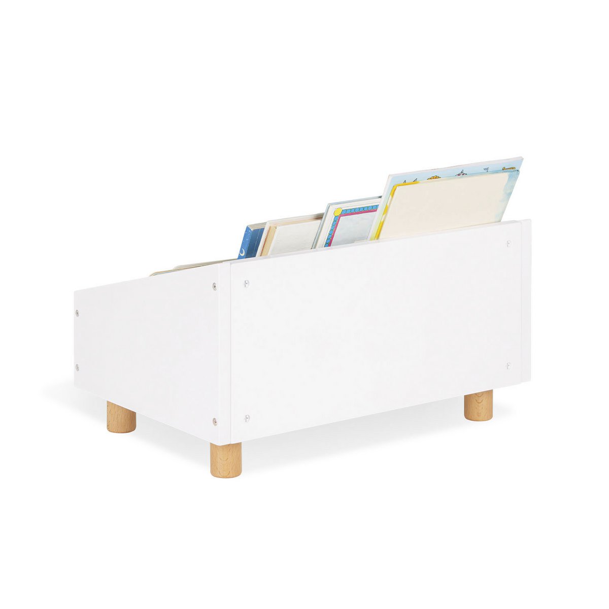 Bibliothèque enfant Ando