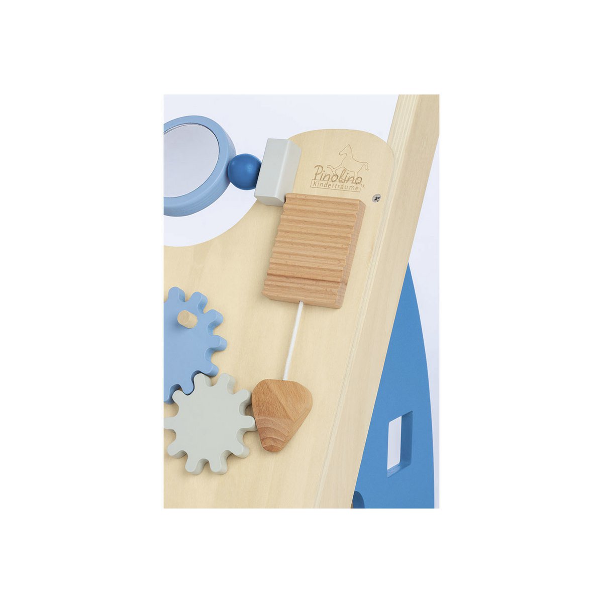 Marcheur d'activité 'Titus', bleu