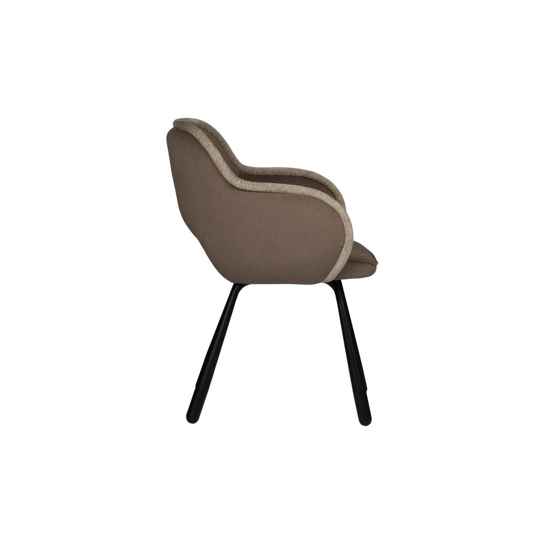 Chaise Éléphant Chocolat