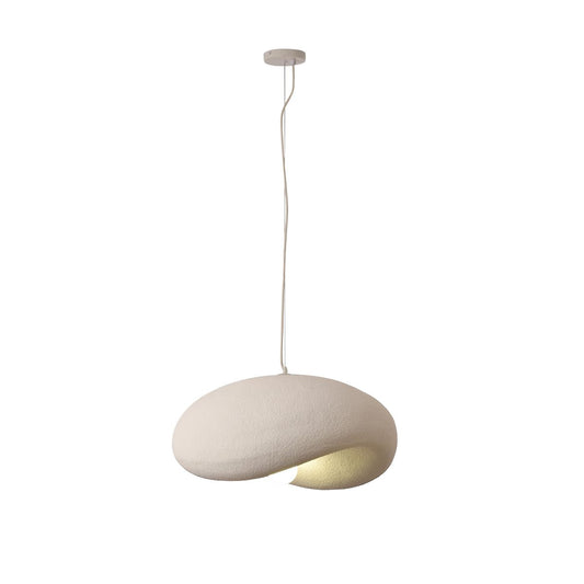 Lampe suspendue Nami 60 cm – Design Japandi