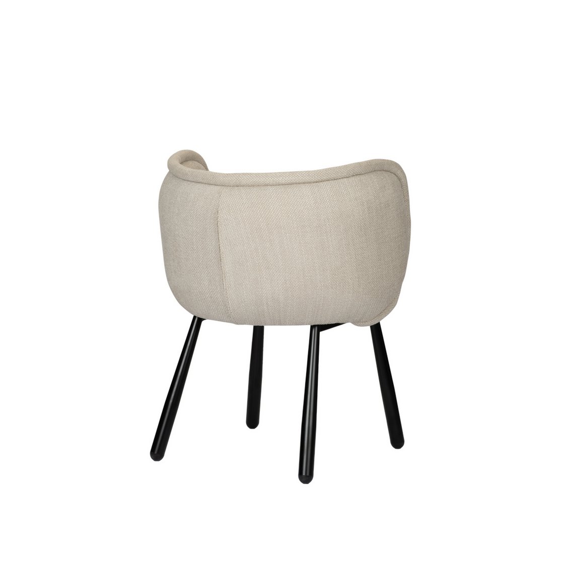 Fauteuil Panda Beige