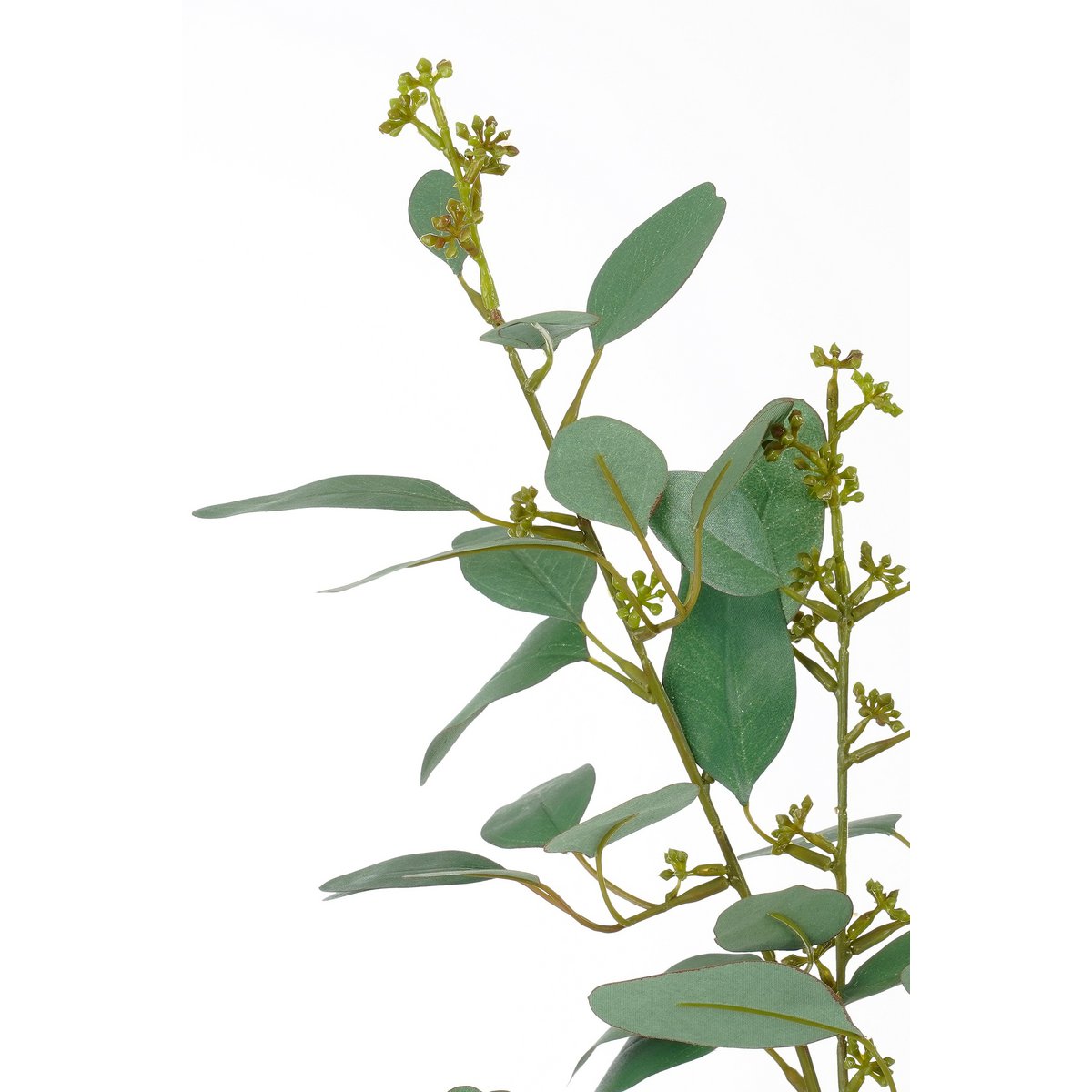 Populier Plant artificiel - H110 X Ø60 cm - vert