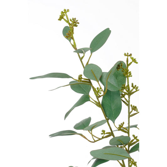 Populier Plant artificiel - H110 X Ø60 cm - vert