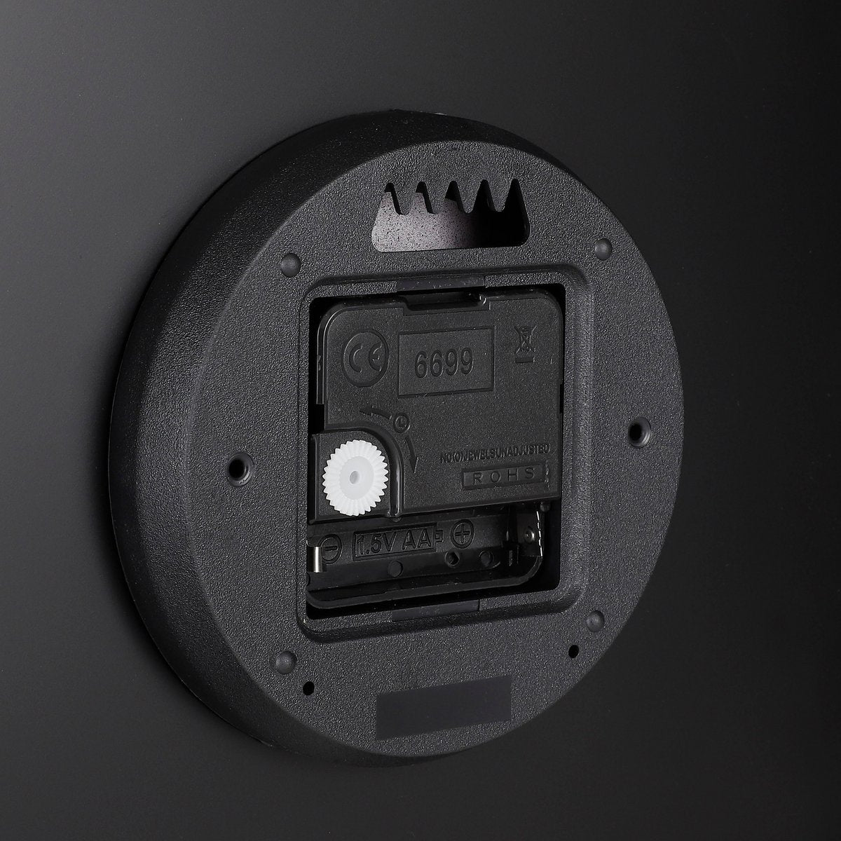 Horloge Murale Brixen - Ø36 cm - Vert Foncé