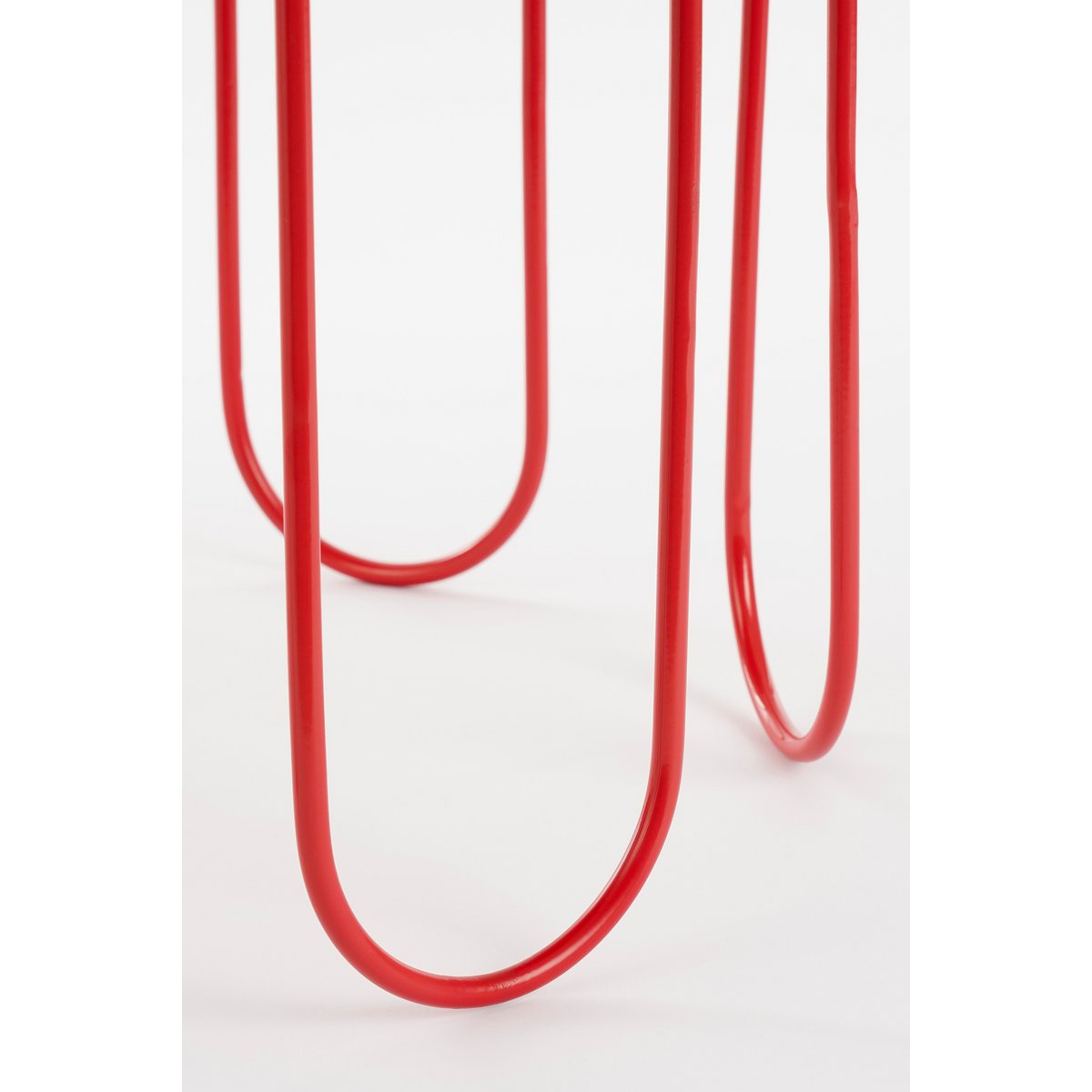 Tableau de la Dione - Ensemble de 2 - H40 X Ø46 cm - Métal - Jaune