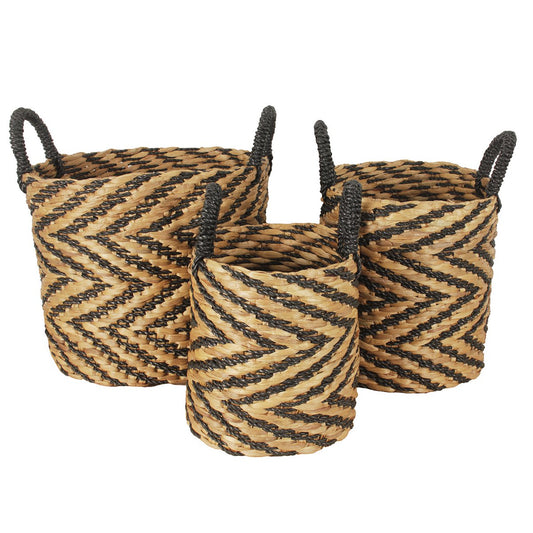 Panier Miso lot de 3