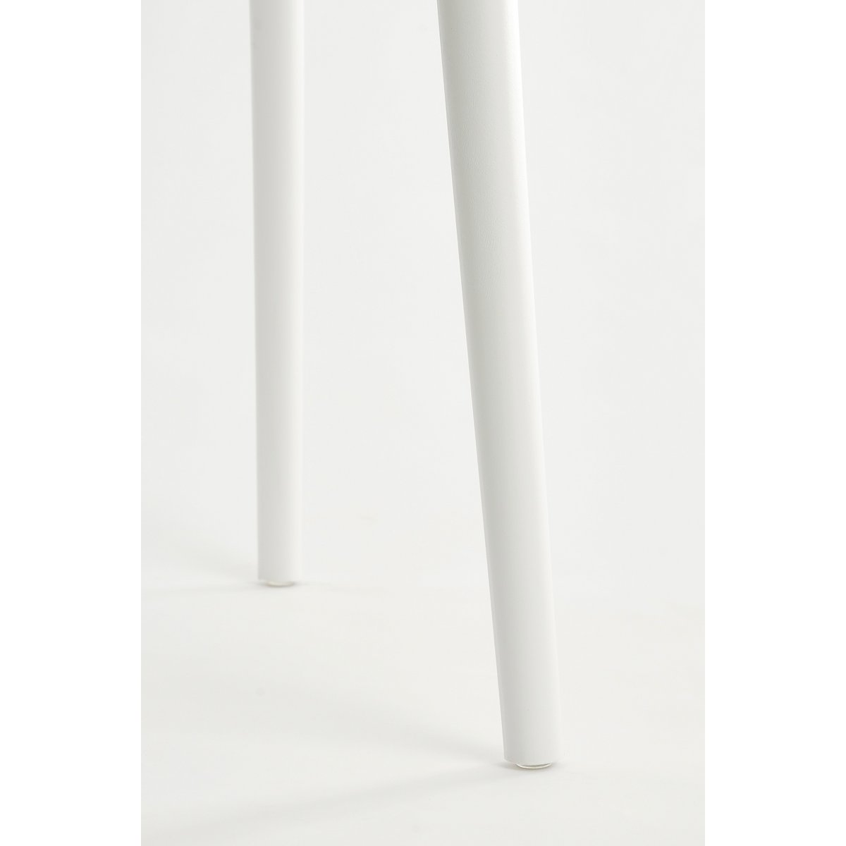 Chaise de jardin Nebraska  - Polypropylène - Blanc