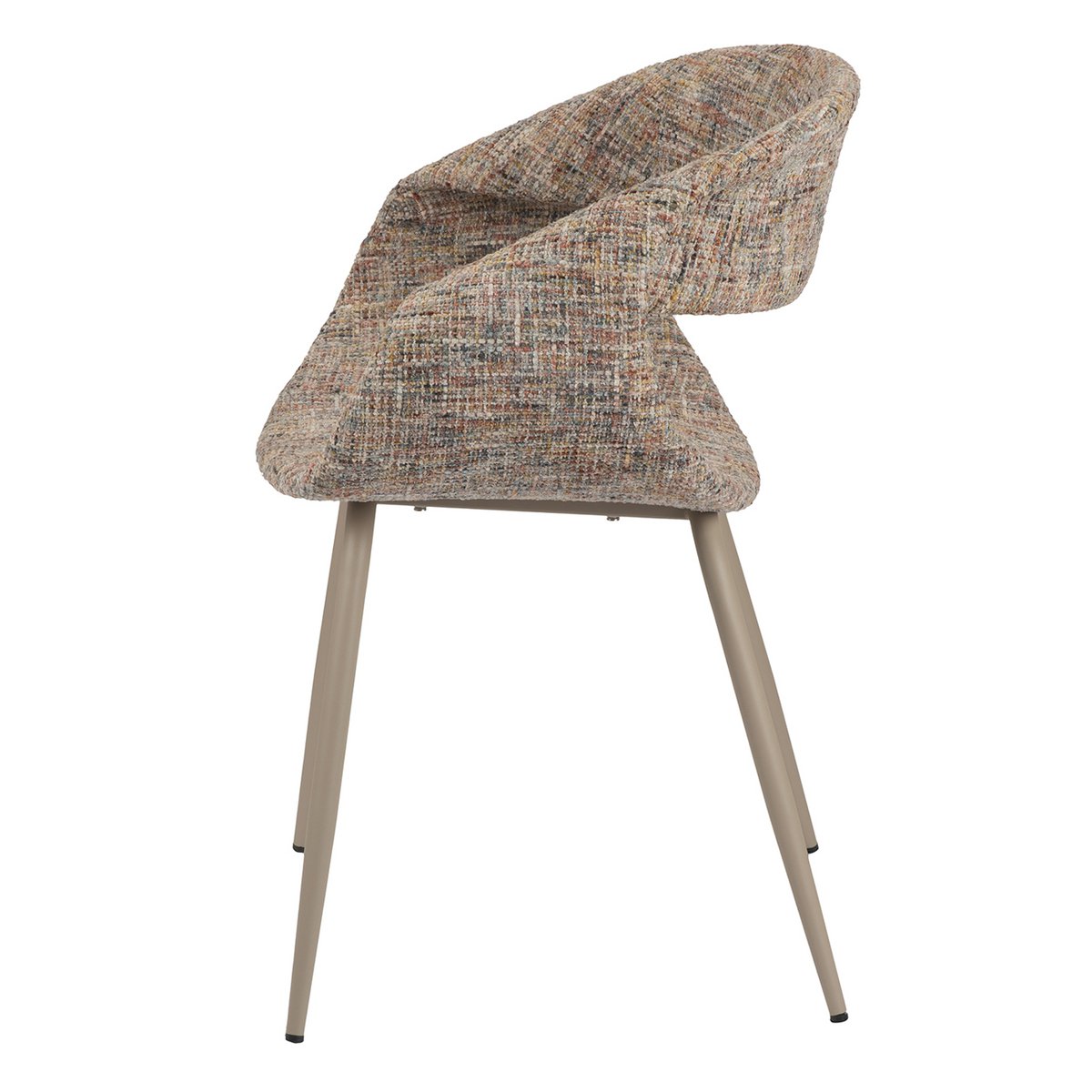 Chaise baleine rétro (ensemble de 2)