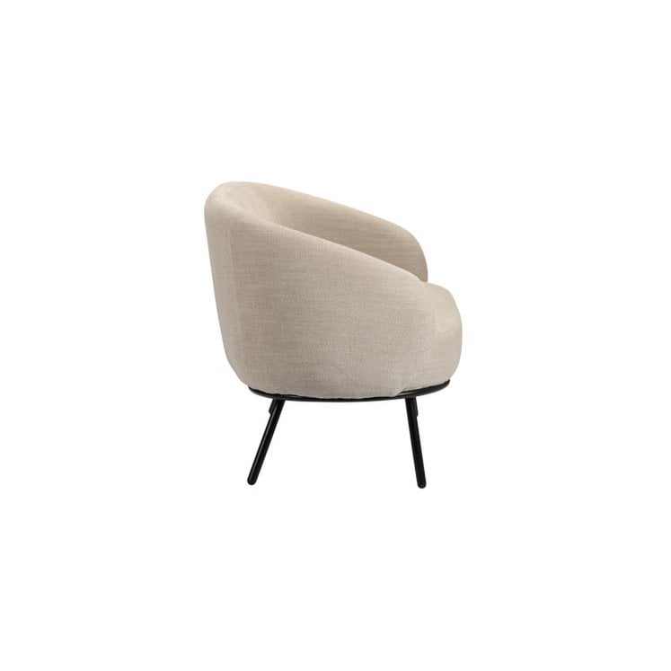 Canapé Mars 2 Places Beige