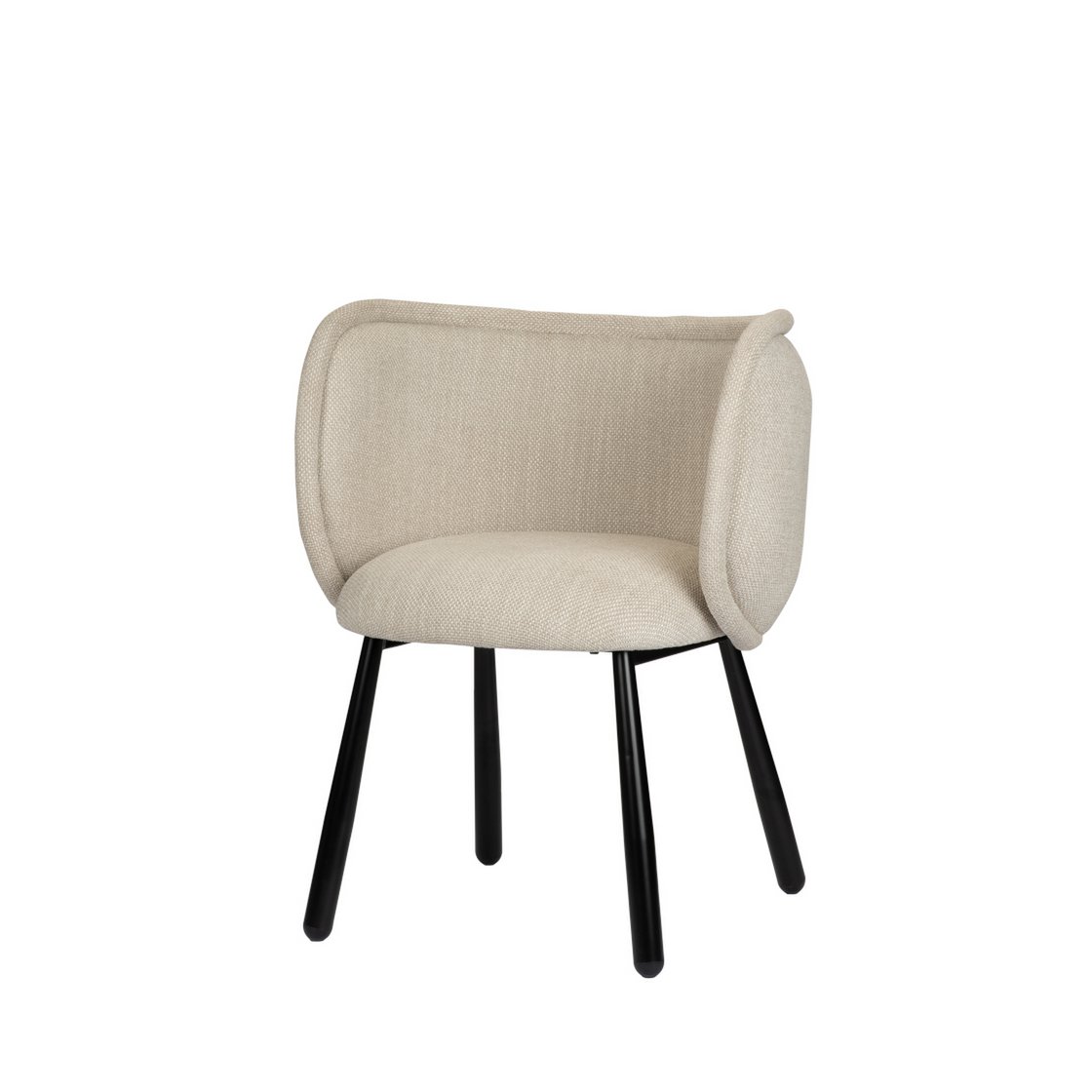 Fauteuil Panda Beige