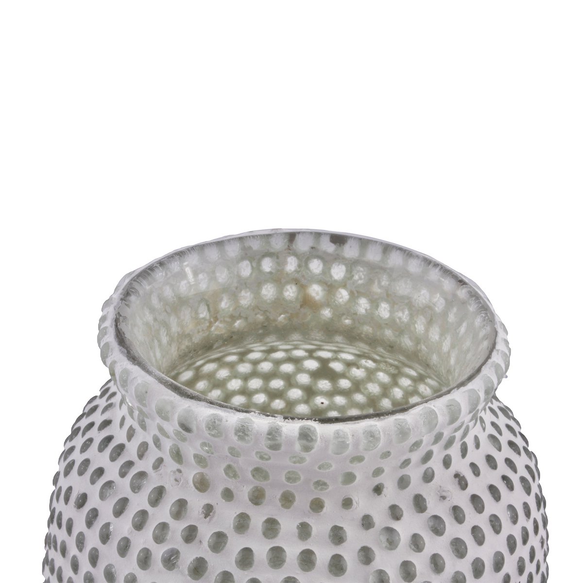 VASE EN VERRE CRISTAL L (Lot de 6)