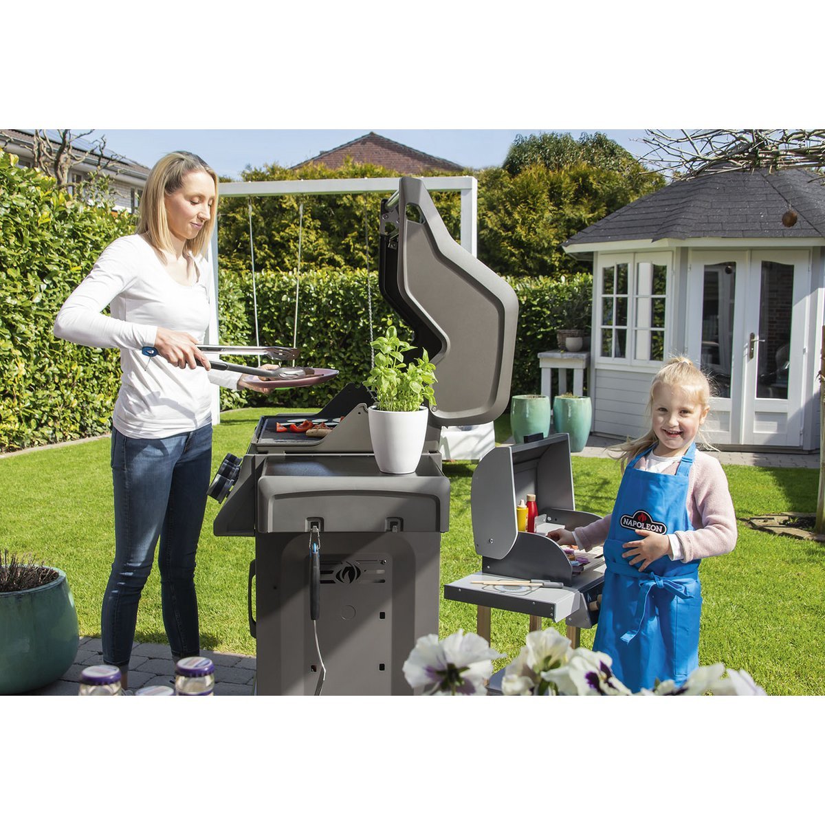 Barbecue pour enfants 'Jeff'