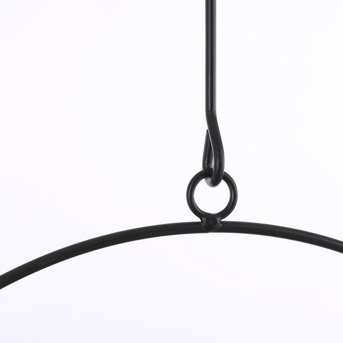 Dexter Hanging Put - L34 x B14 x H65 cm - noir