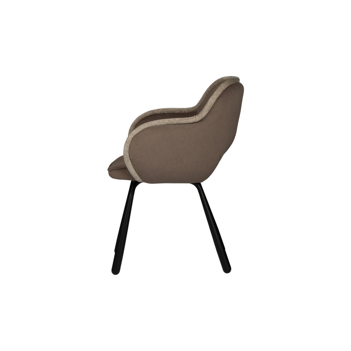 Chaise Éléphant Chocolat