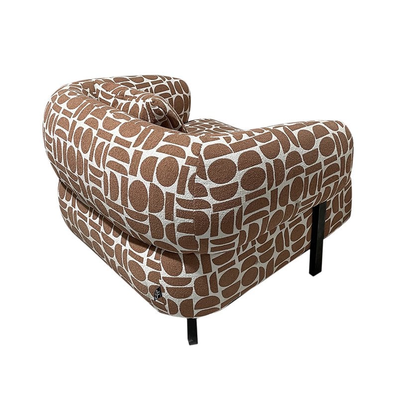 Kathmandu Amon Terracotta Lounge Chair