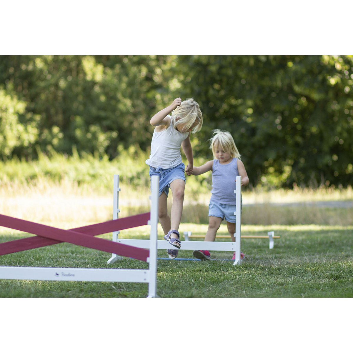 Haies 'Jumper", 3 parties