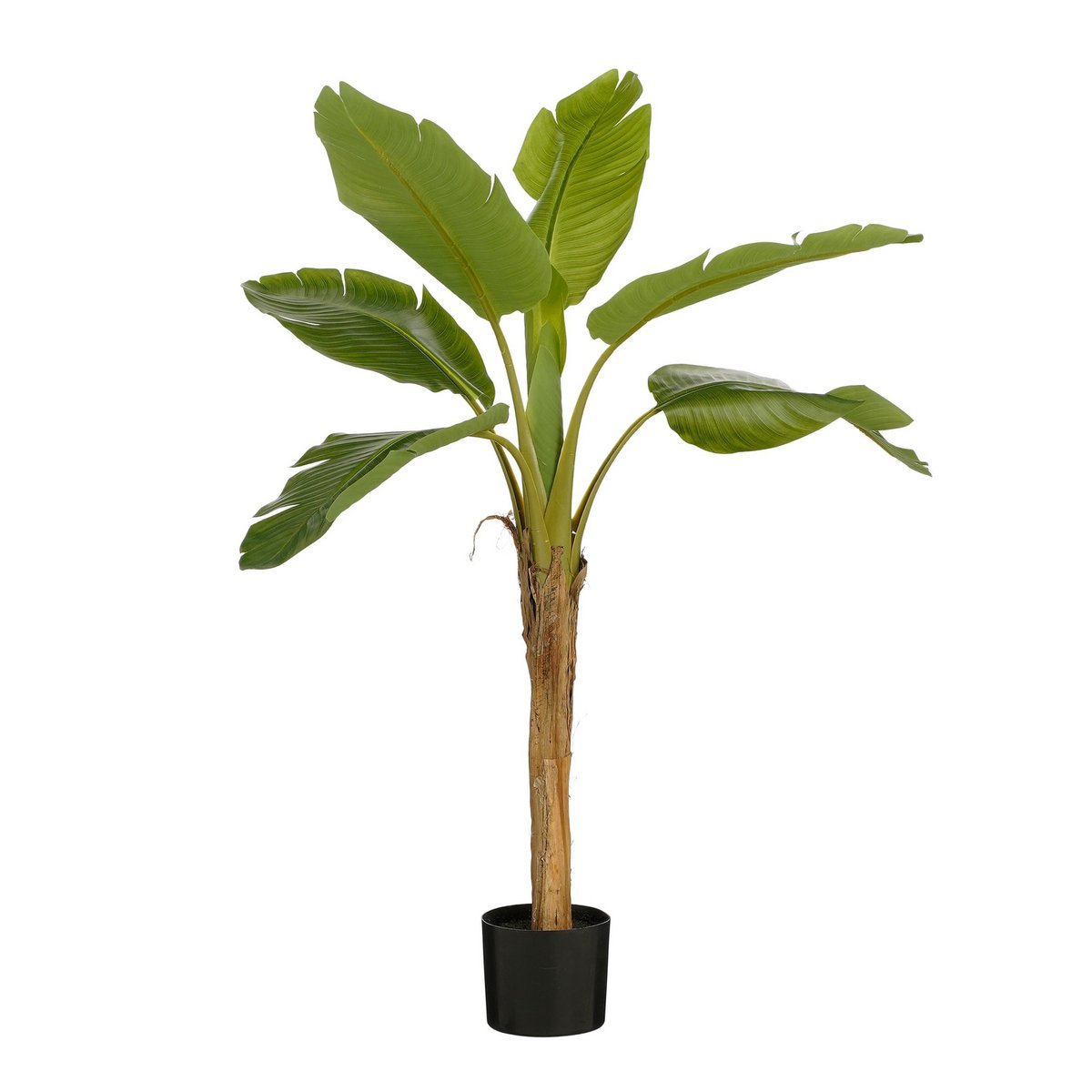 Art Banana Plant - H120 X Ø70 cm - vert