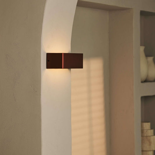 Tessa Bronze – Lampe Murale