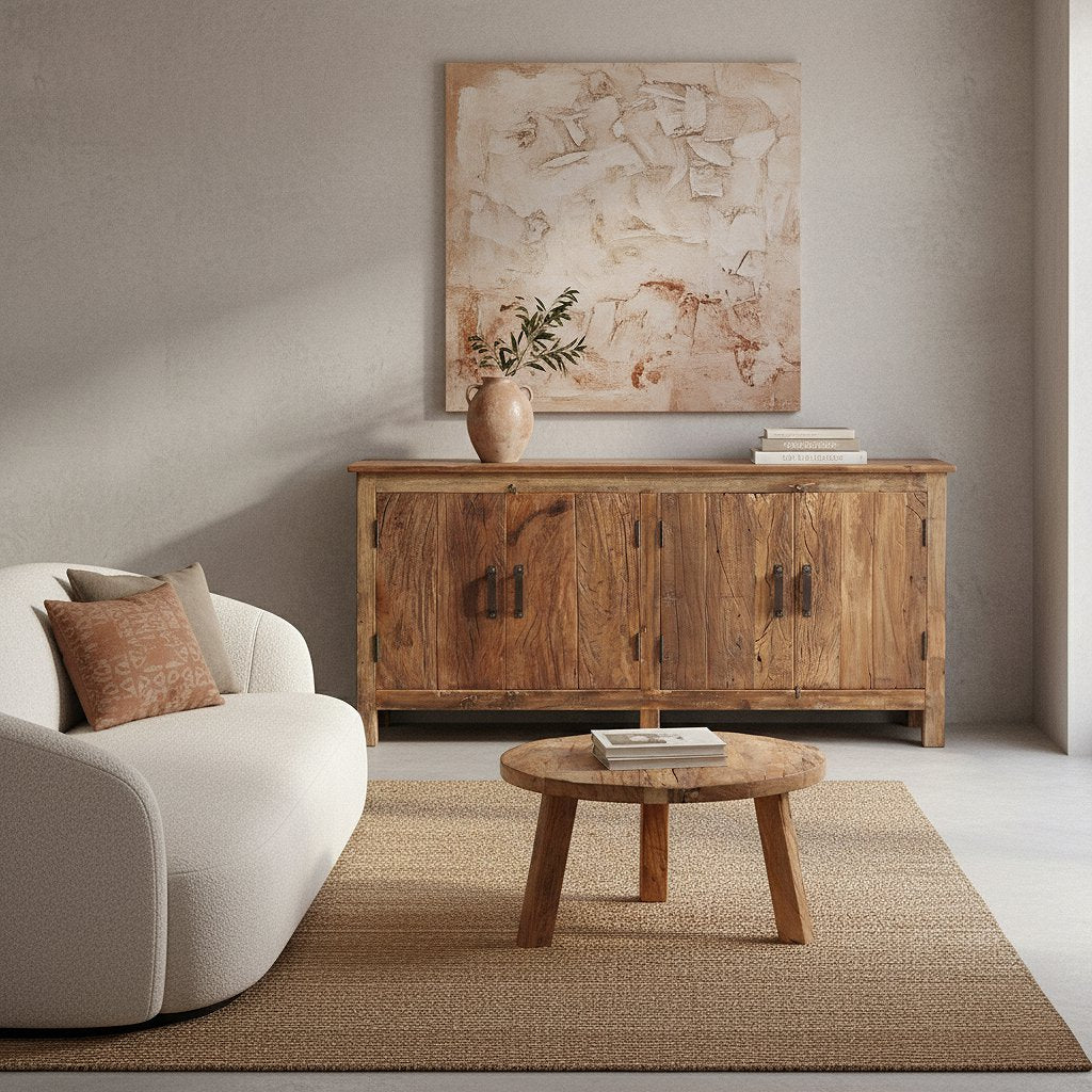 Bouchoir de Farmwood 4 portes