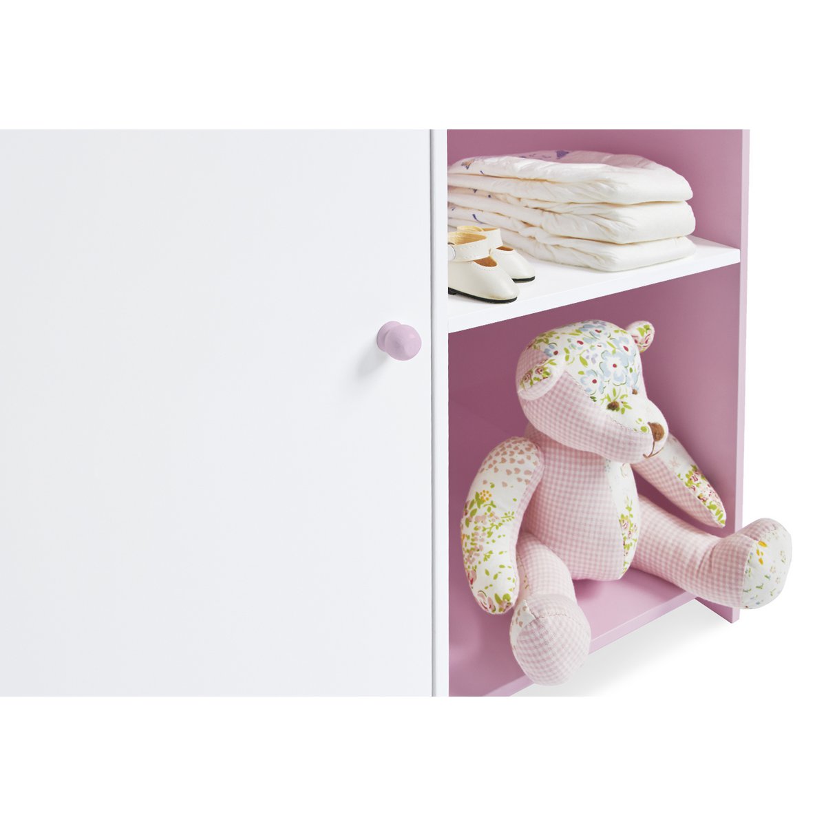 Table à langer pour poupée 'Jasmin'