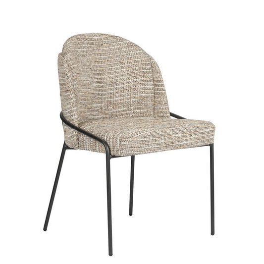 Chaise Fjord Coco (Ensemble de 2)