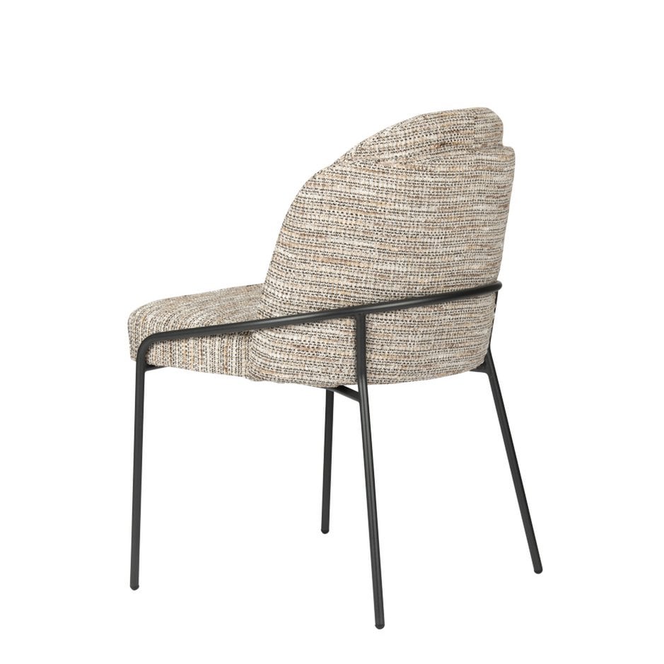 Chaise Fjord Coco (Ensemble de 2)