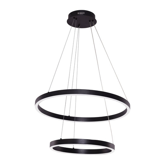Suspension Neo Black Ring | 2 - 40cm x 60cm