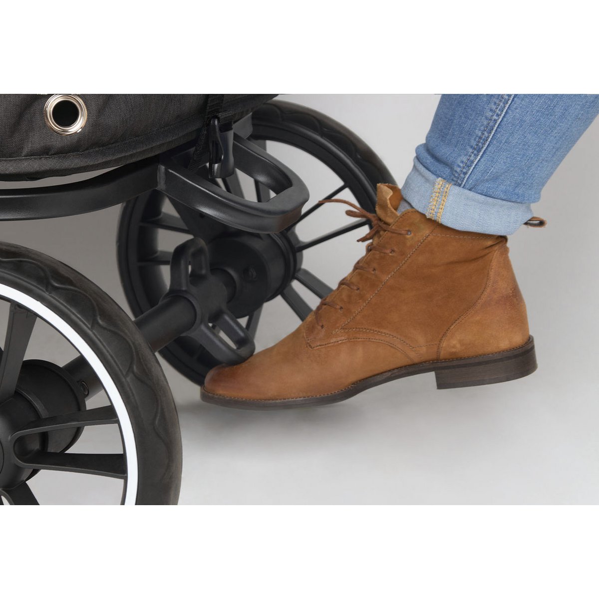 Chariot pliant 'Cruiser Premium', incl. accessoires