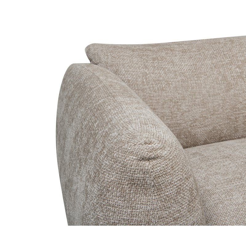 Canapé Amsterdam 4 places Latte