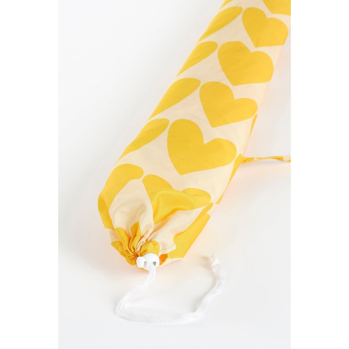 Coeur StrandParasol - H180 X Ø160 cm - Geel