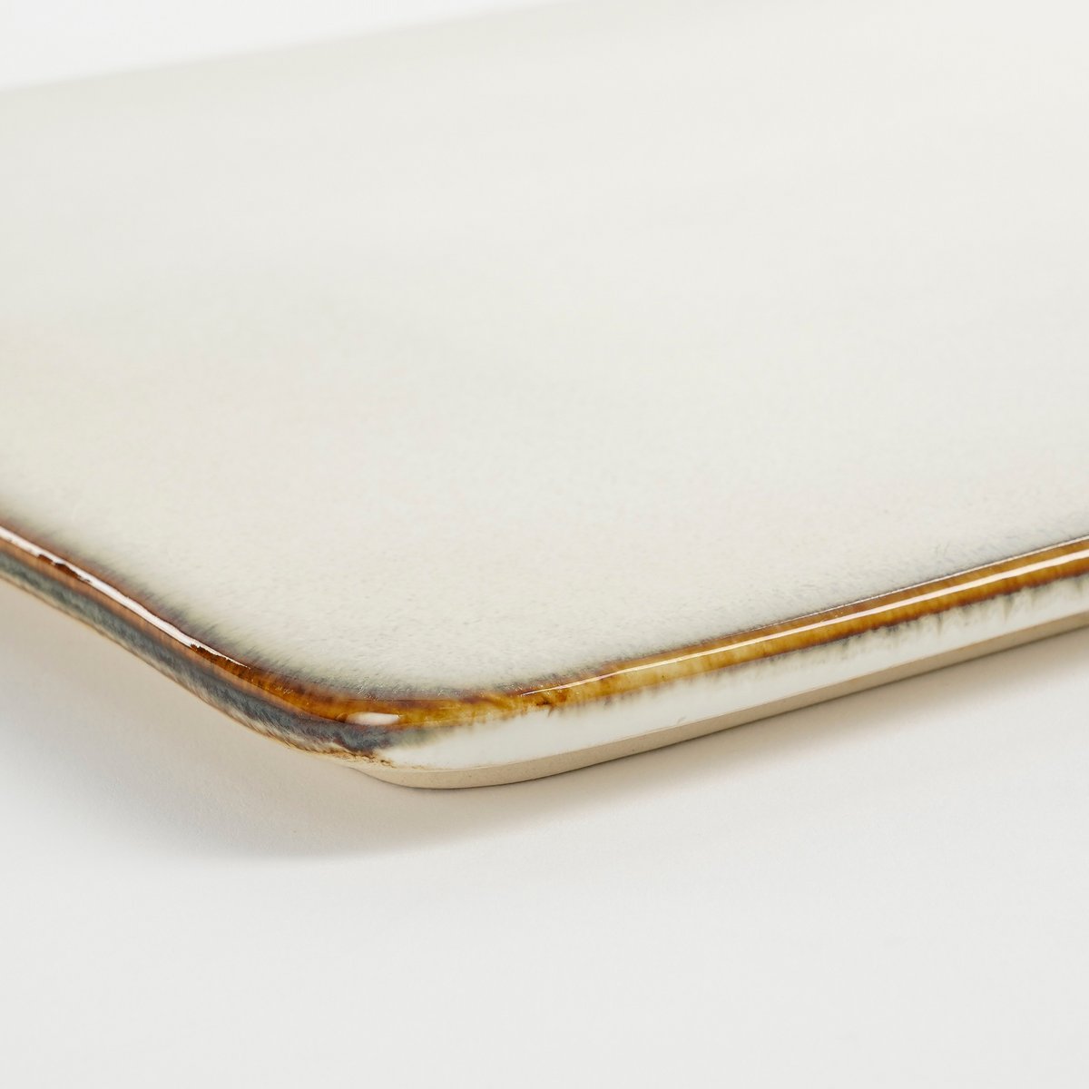 Planche à Découper Racco - L40 x L22 x H2 cm - Grès - Beige