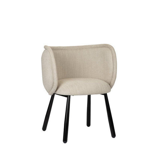 Fauteuil Panda Beige