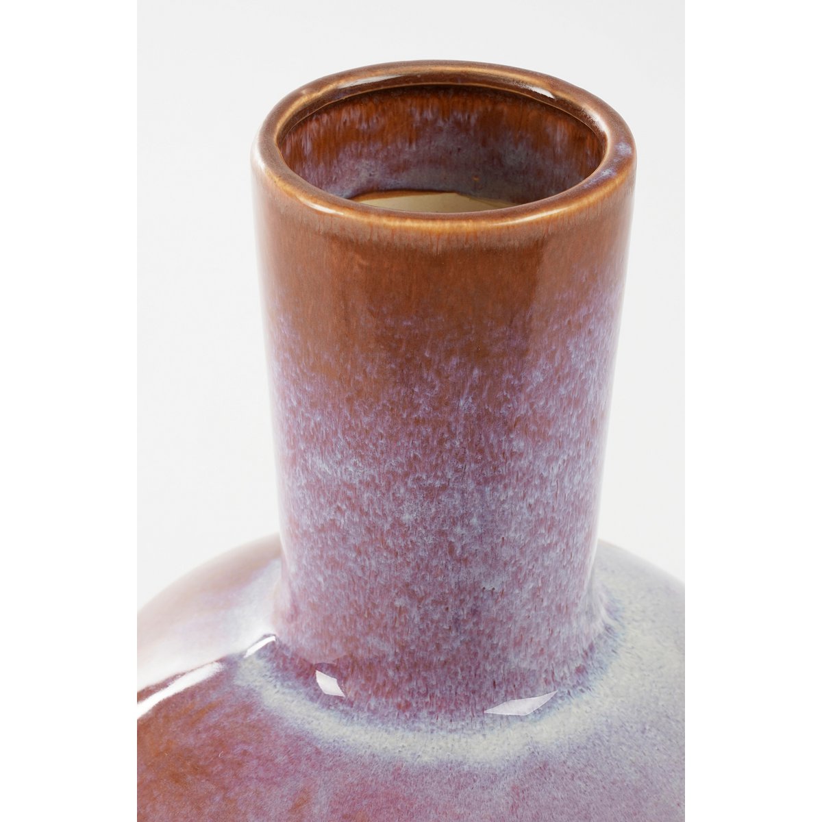 Holm Vase - Céramique - Terra