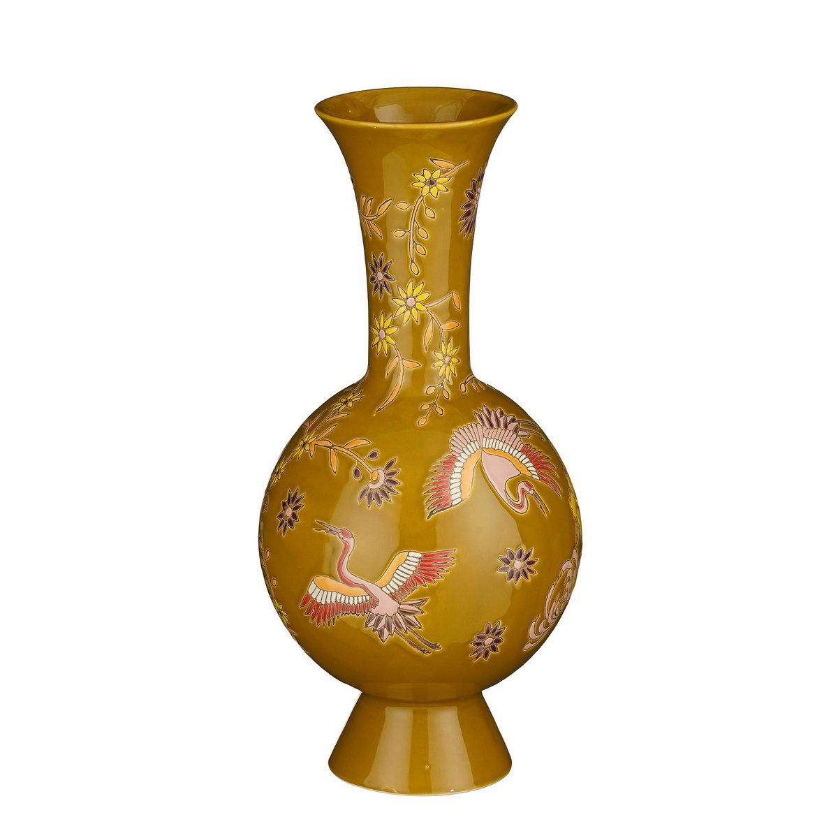 Eloise Vase - Ceramics - Oker