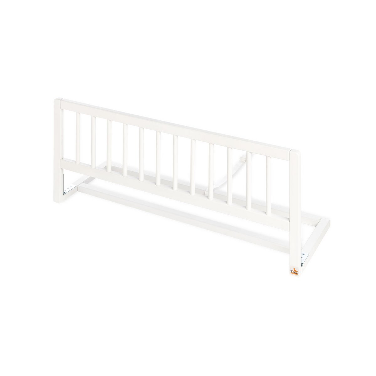 Barrière de lit 'Classic', laqué blanc