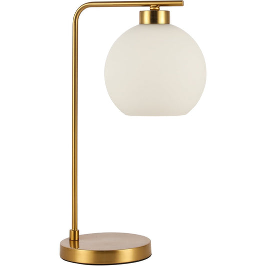 Lampe de table Xandy White Gold