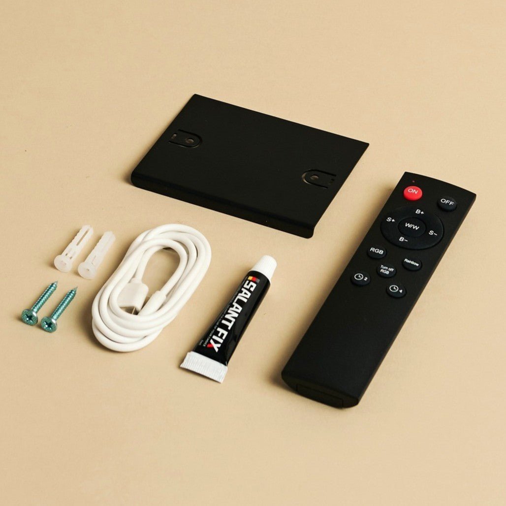 Tessa Bronze – Lampe Murale