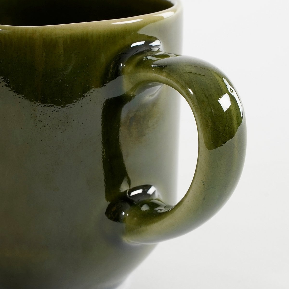 Mug Vert 1Céramique