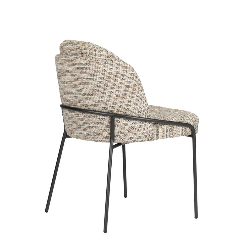 Chaise Fjord Coco (Ensemble de 2)