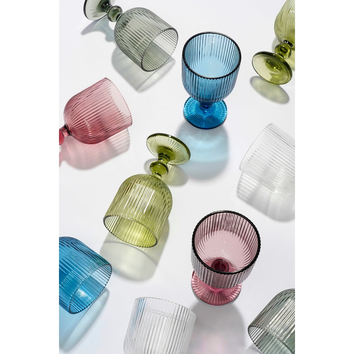 Verre à vin Merlot - 250 ml - Verre - Transparent