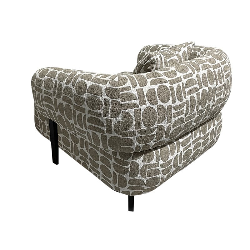 Kathmandu Amon Natural Lounge Chair