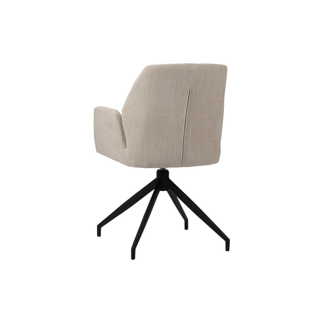 Chaise Tournante Storm Beige