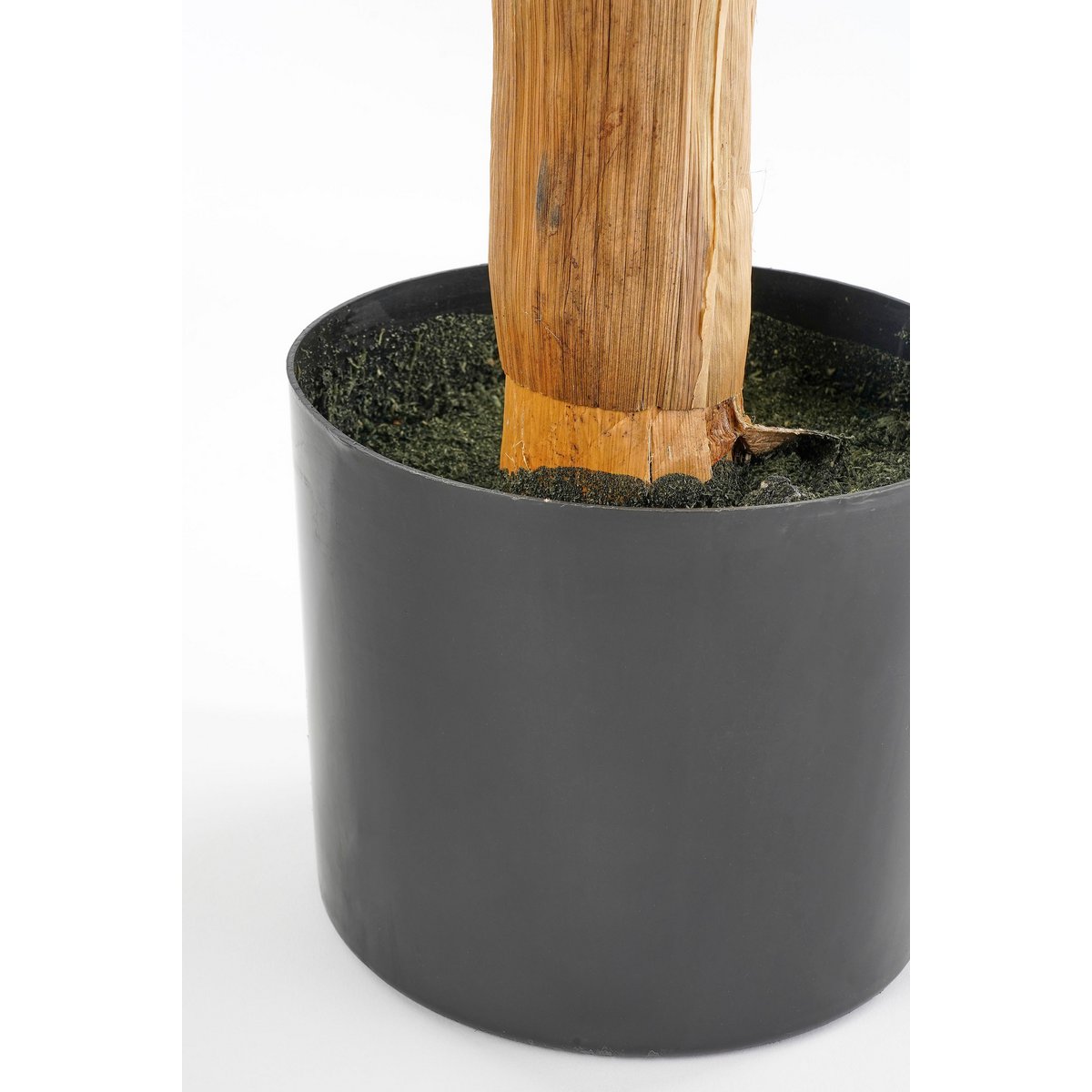 Art Banana Plant - H120 X Ø70 cm - vert