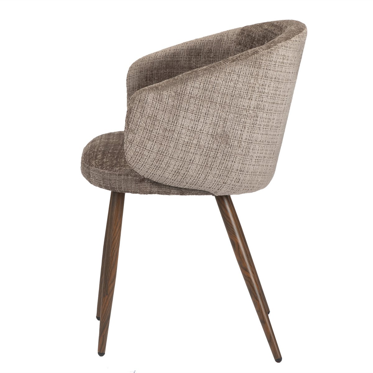 Luna Chair Mink (ensemble de 2)