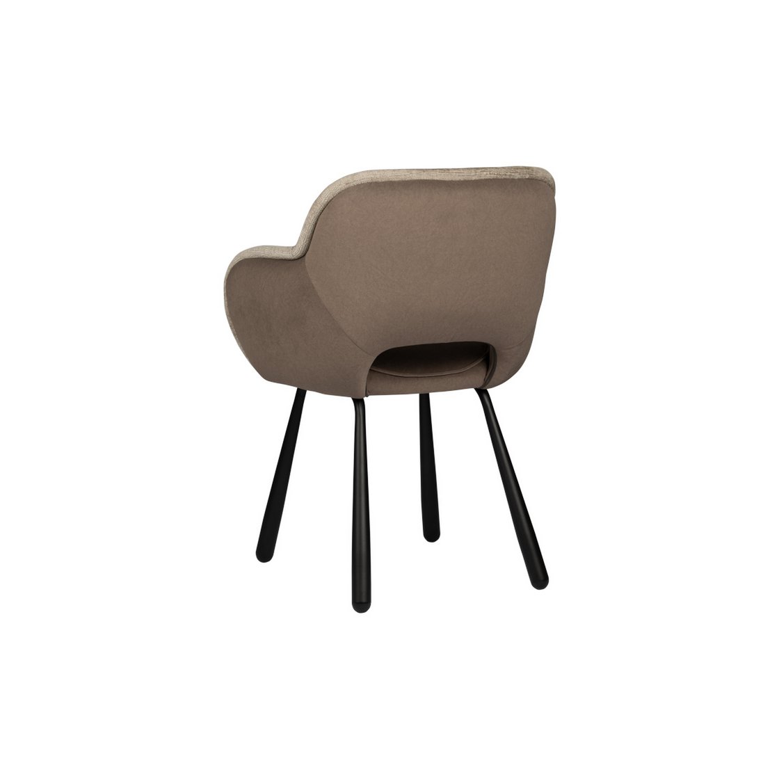 Chaise Éléphant Chocolat