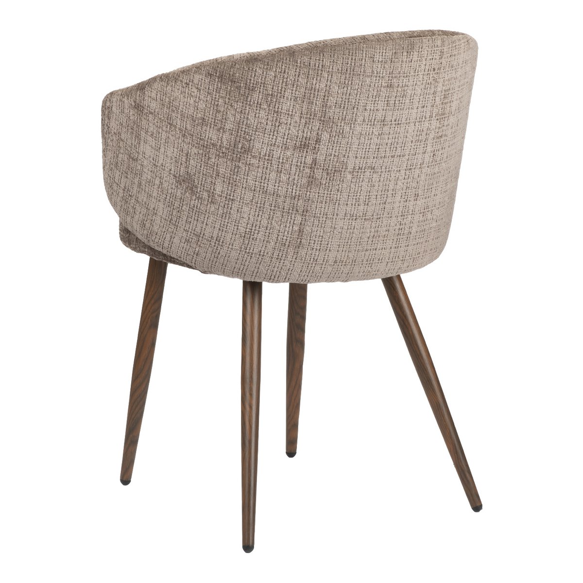 Luna Chair Mink (ensemble de 2)