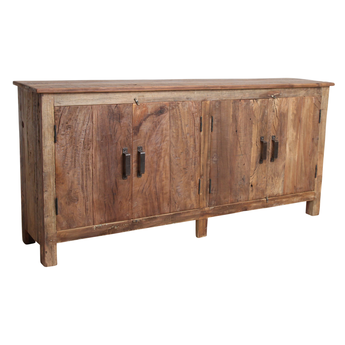 Bouchoir de Farmwood 4 portes