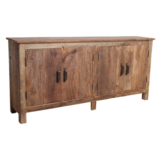 Bouchoir de Farmwood 4 portes