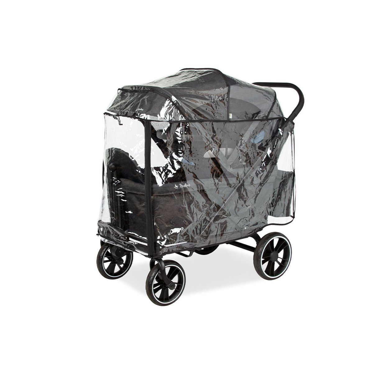 Rain cover for 'Cruiser' folding cart