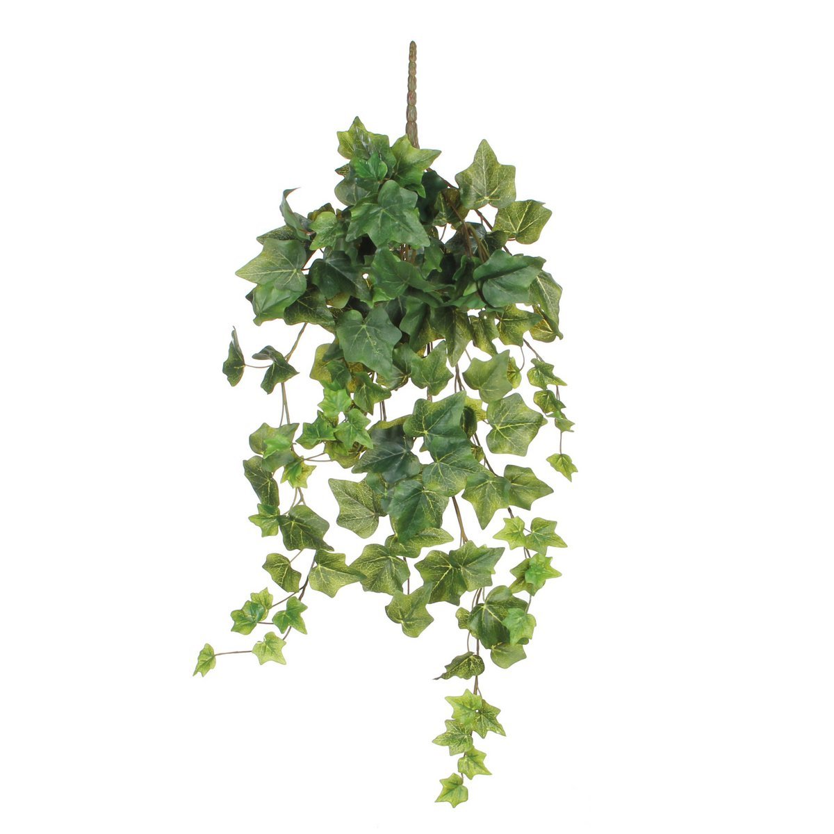 Plante Artificielle Suspendue Hedera - H71 cm - Vert
